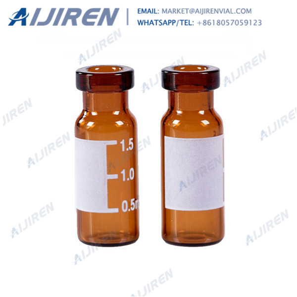 <h3>Free sample crimp seal vial exporter-Aijiren Crimp Vials</h3>
